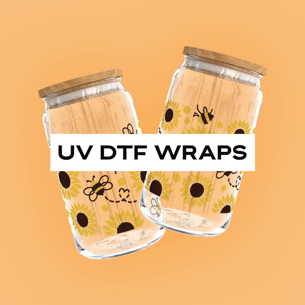 UV DTF Wraps Collection