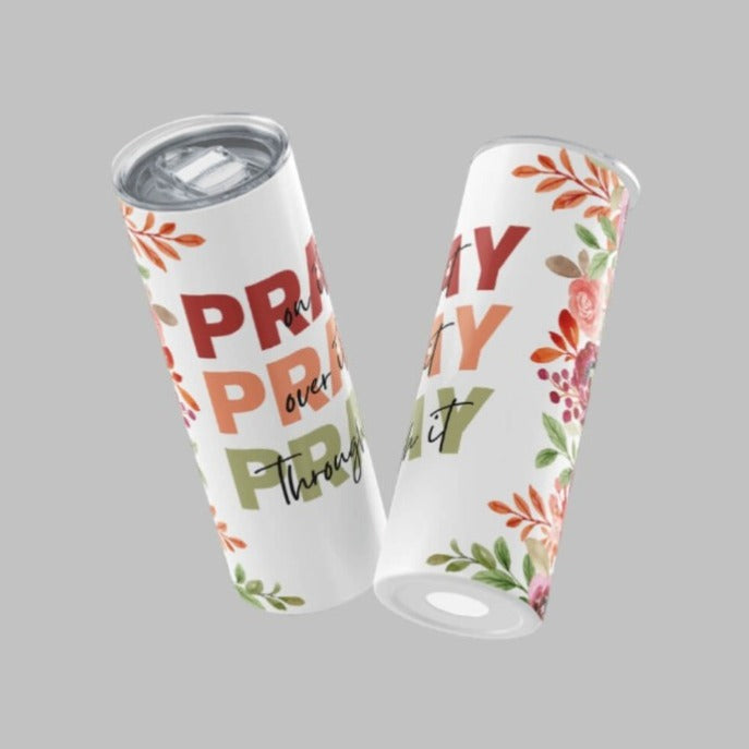 Pray Design # 5 - 20oz. Tumbler