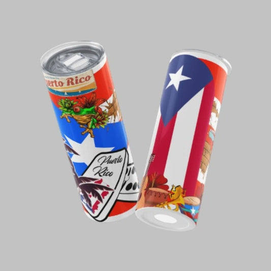 Puerto Rico Tradition 20oz. Tumbler