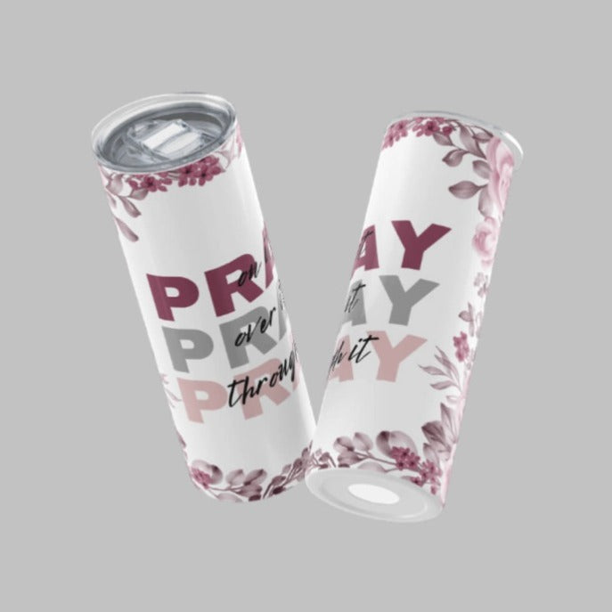 Pray Design # 3 - 20oz. Tumbler