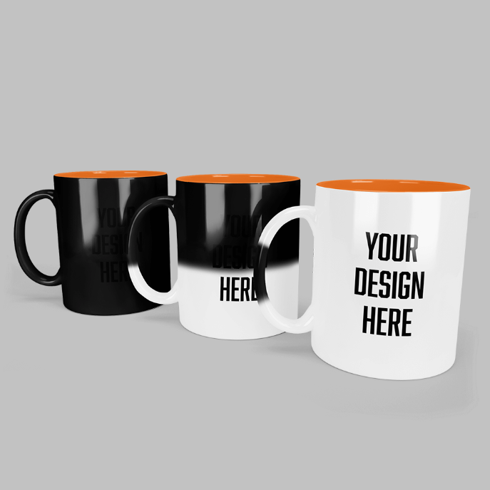 Orange Magic Mug | Grace & Fire Designz