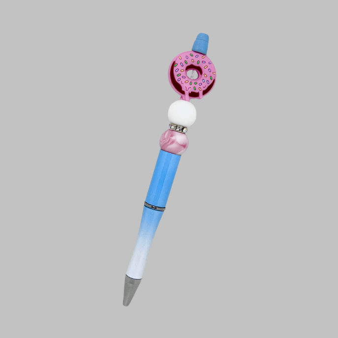 Donut 2 Beadable pen | Grace & Fire Designz