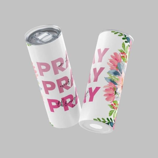 Pray Design # 1 - 20oz Tumbler