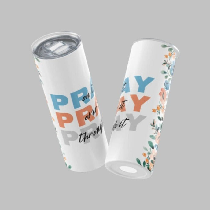 Pray Design # 4 - 20oz. Tumbler 